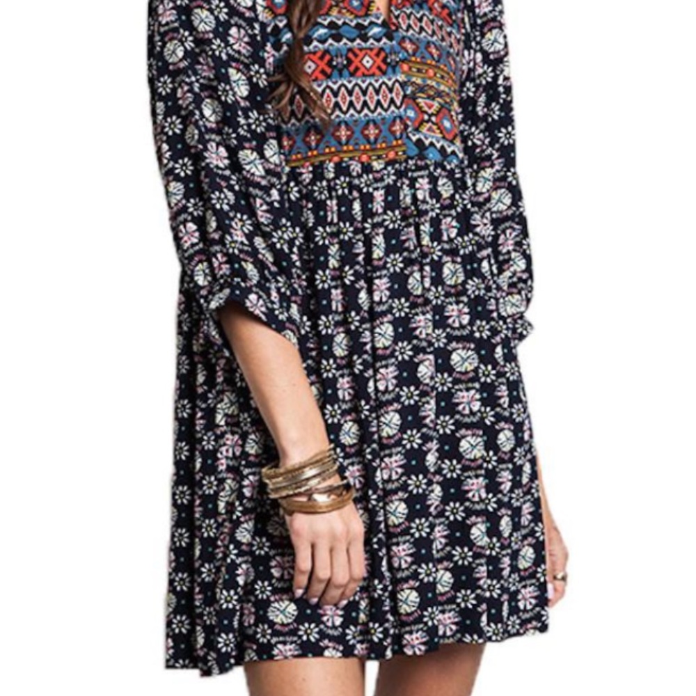 Boho dress by Umgee